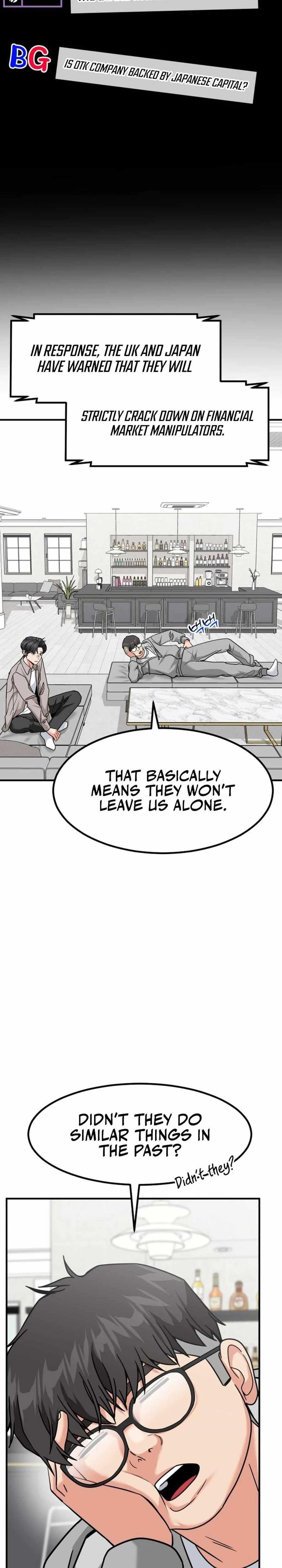 The Investor Who See the Future - Chapter 41 Page 23