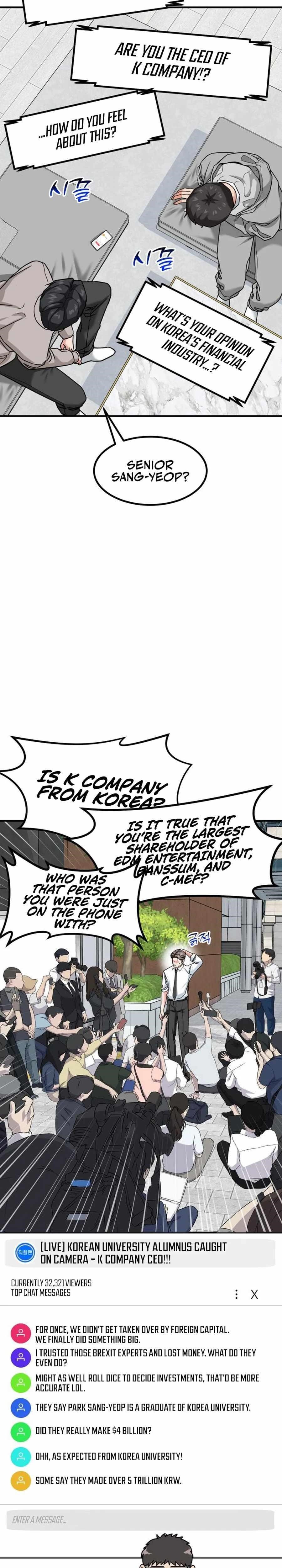 The Investor Who See the Future - Chapter 41 Page 28