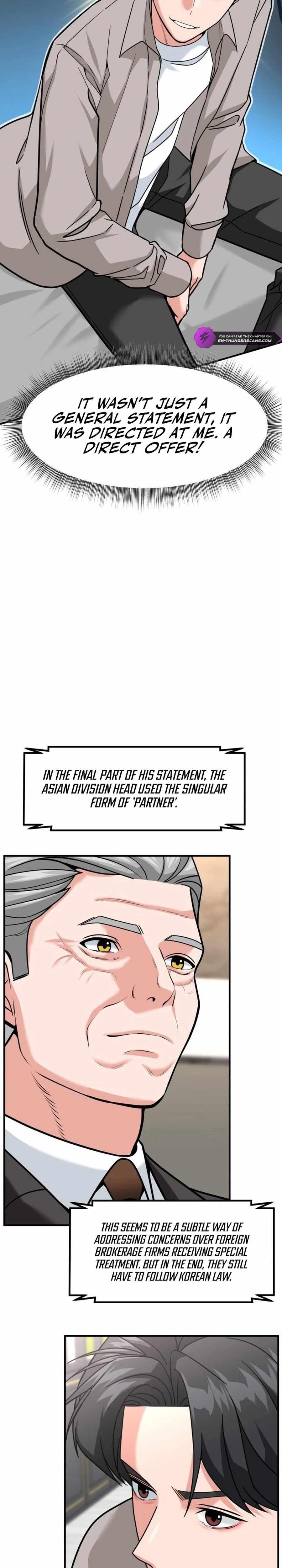 The Investor Who See the Future - Chapter 41 Page 32