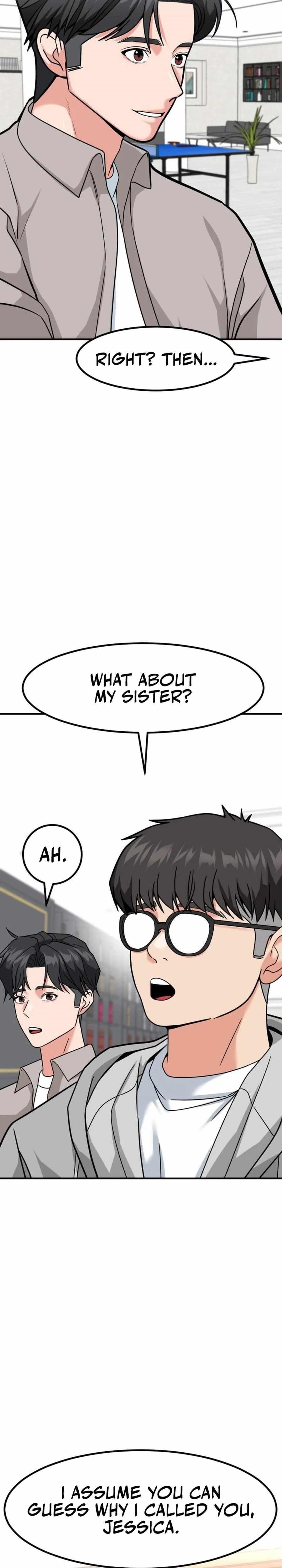 The Investor Who See the Future - Chapter 41 Page 34