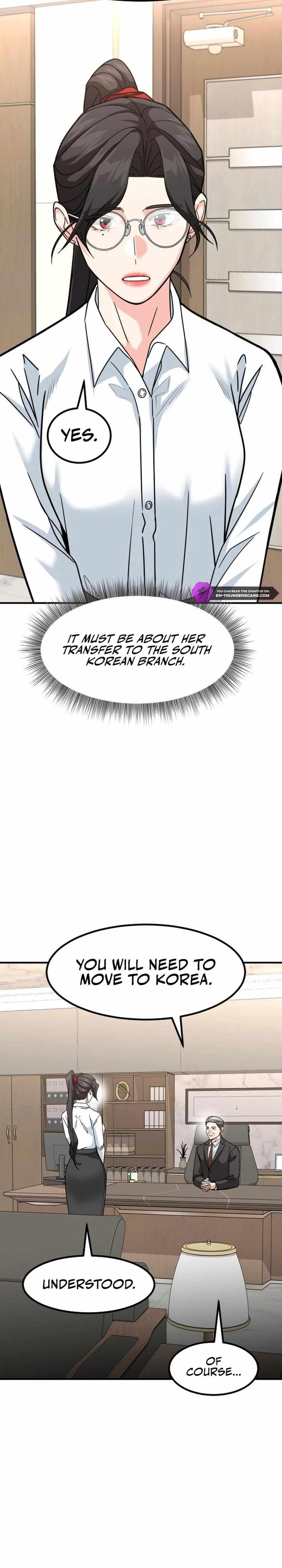 The Investor Who See the Future - Chapter 41 Page 35