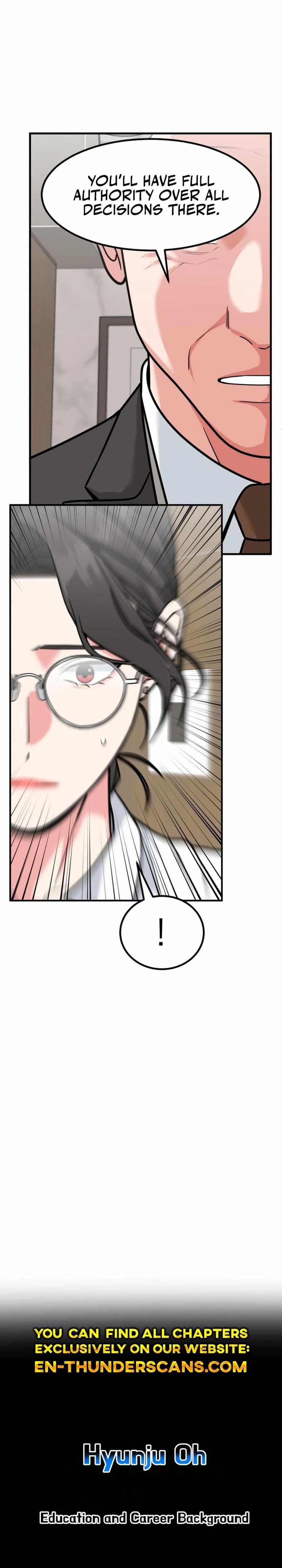 The Investor Who See the Future - Chapter 41 Page 36