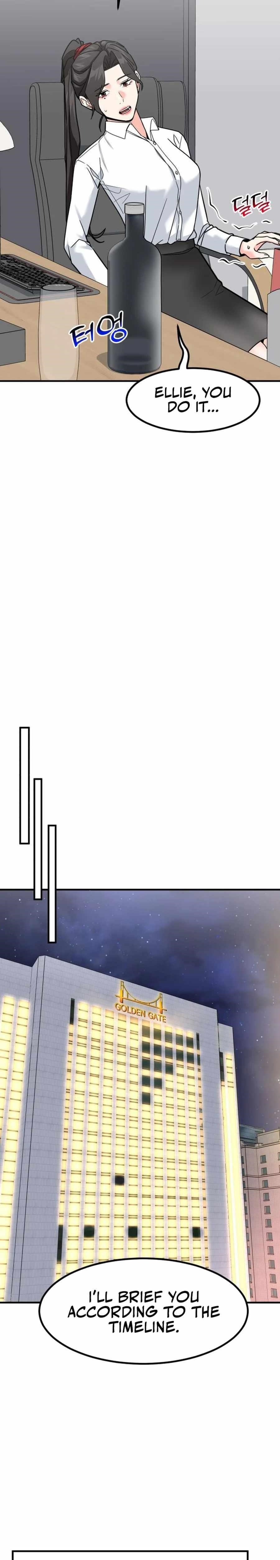 The Investor Who See the Future - Chapter 41 Page 8