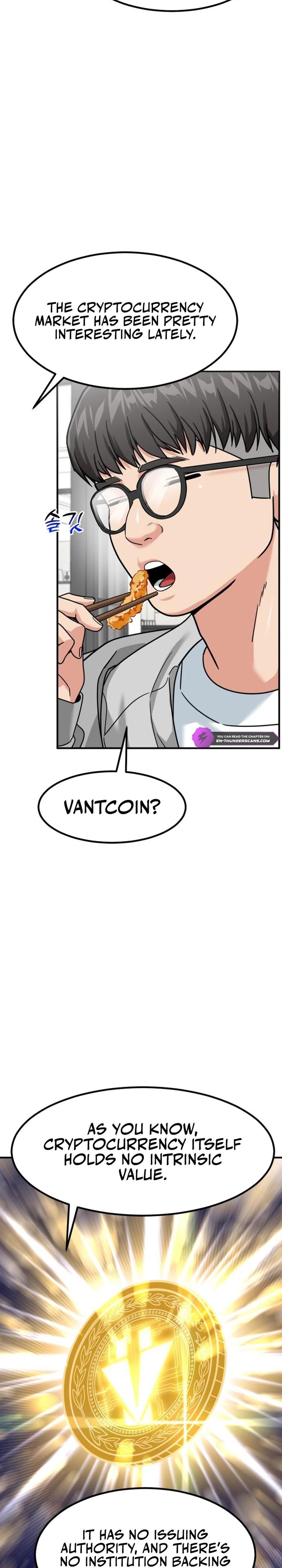 The Investor Who See the Future - Chapter 42 Page 17