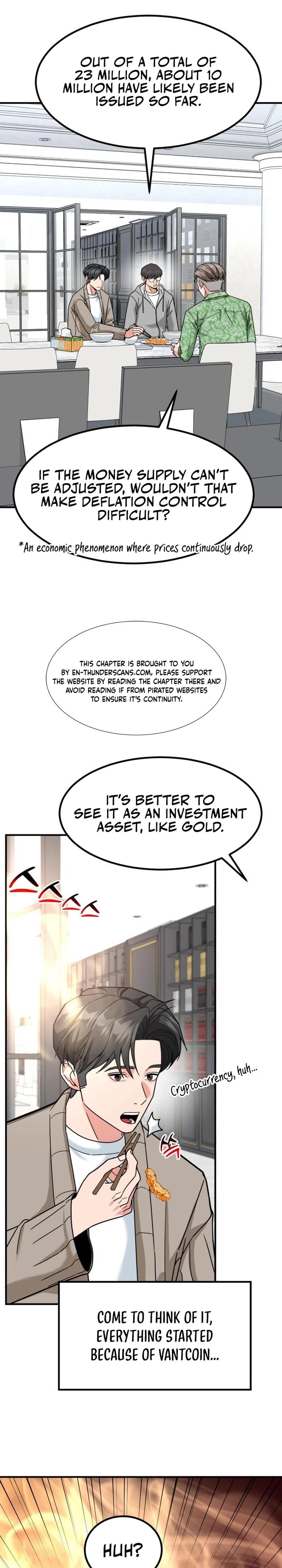 The Investor Who See the Future - Chapter 42 Page 19