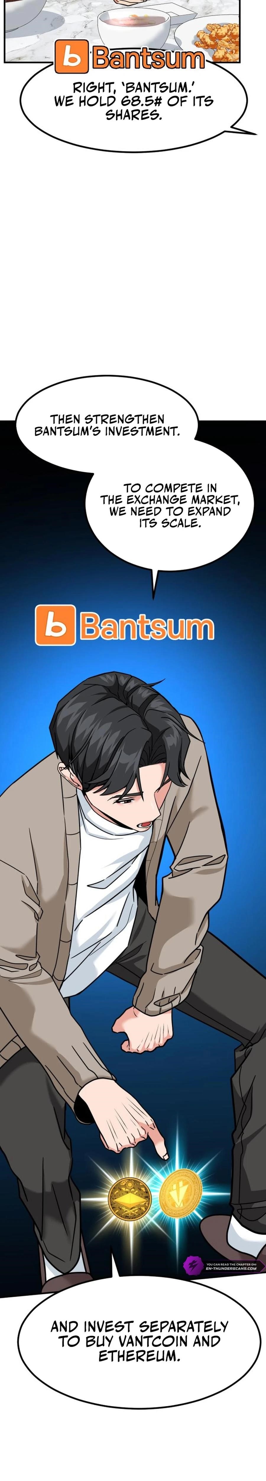 The Investor Who See the Future - Chapter 42 Page 23