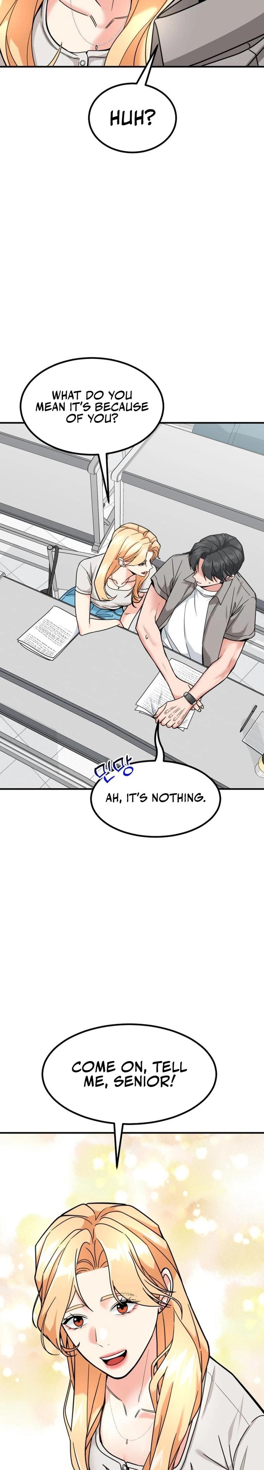 The Investor Who See the Future - Chapter 42 Page 33