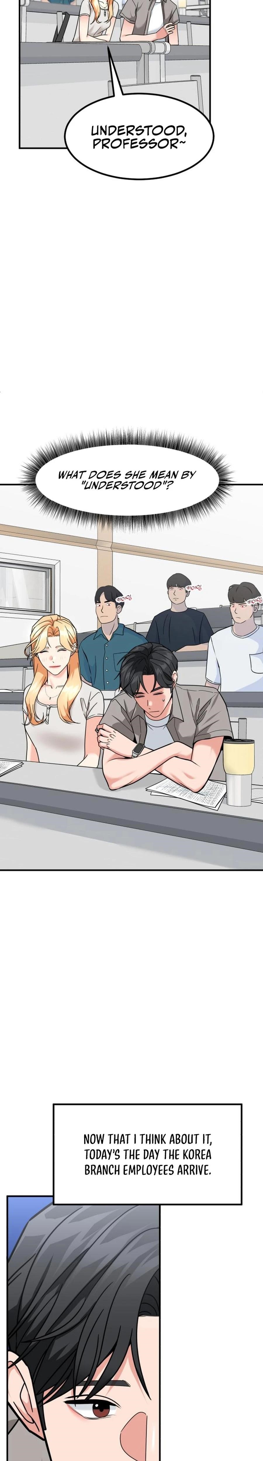 The Investor Who See the Future - Chapter 42 Page 35