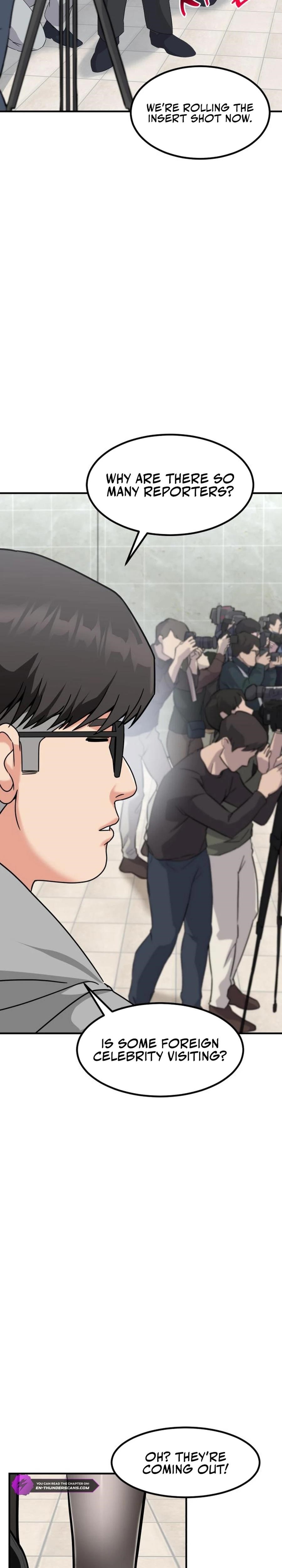 The Investor Who See the Future - Chapter 42 Page 37