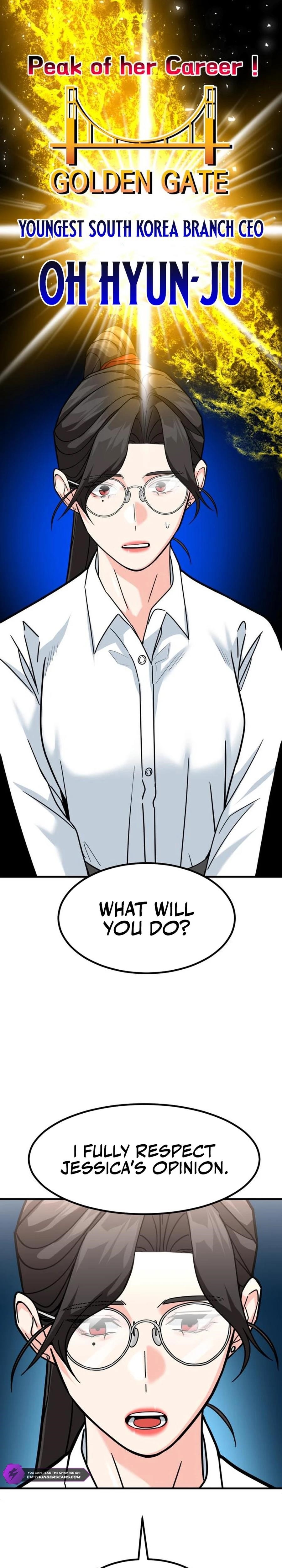 The Investor Who See the Future - Chapter 42 Page 4