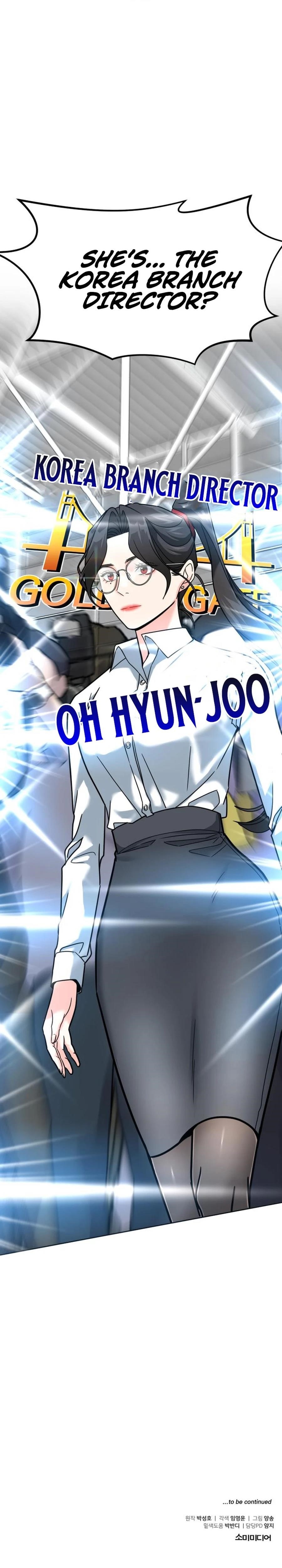 The Investor Who See the Future - Chapter 42 Page 41