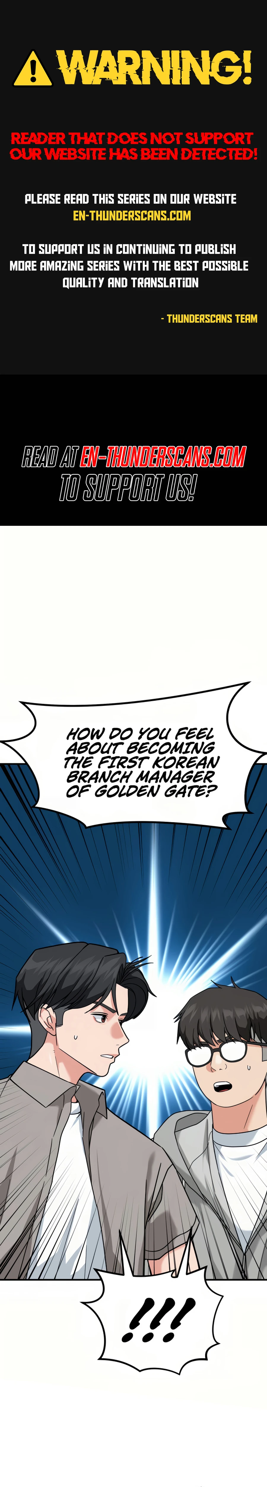 The Investor Who See the Future - Chapter 43 Page 1