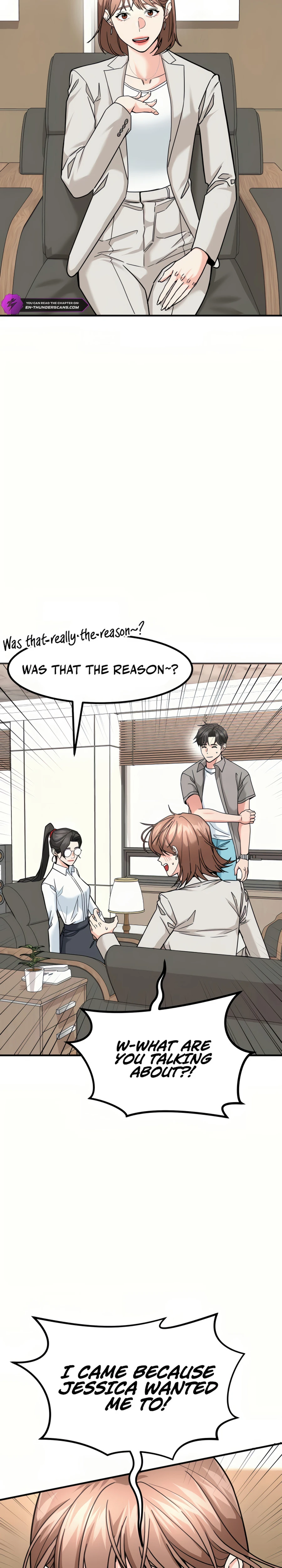 The Investor Who See the Future - Chapter 43 Page 11