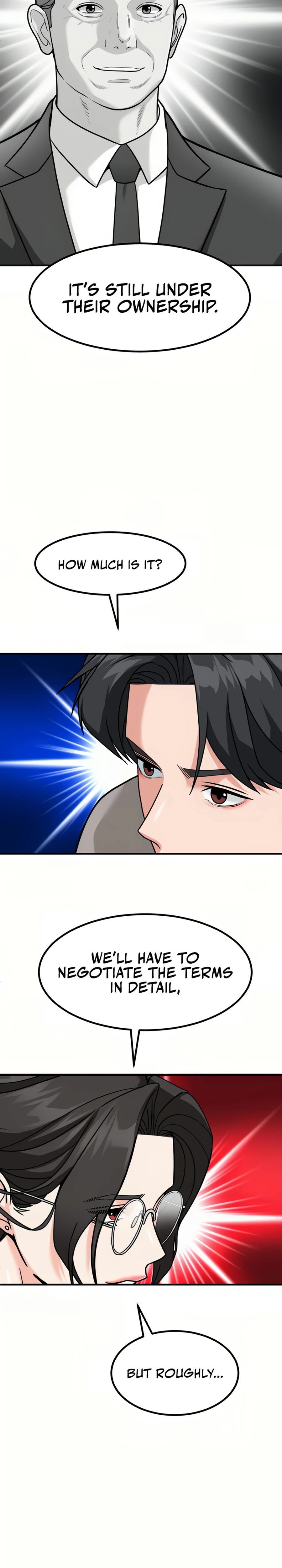 The Investor Who See the Future - Chapter 43 Page 17