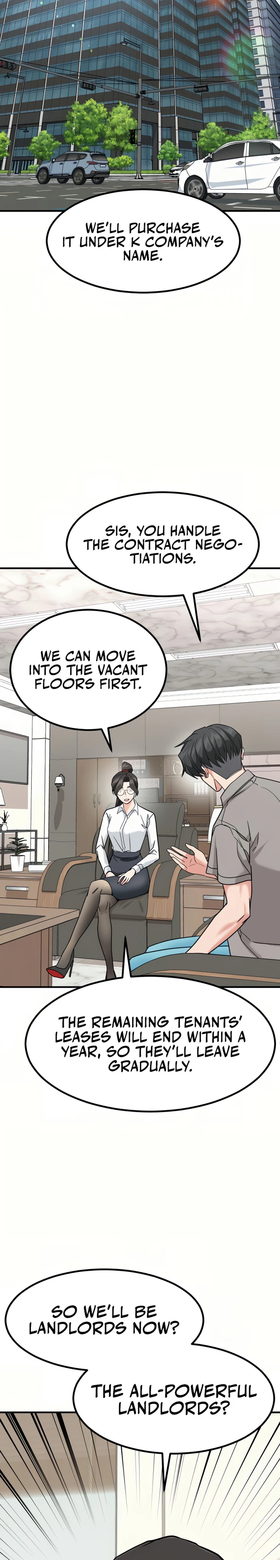 The Investor Who See the Future - Chapter 43 Page 21