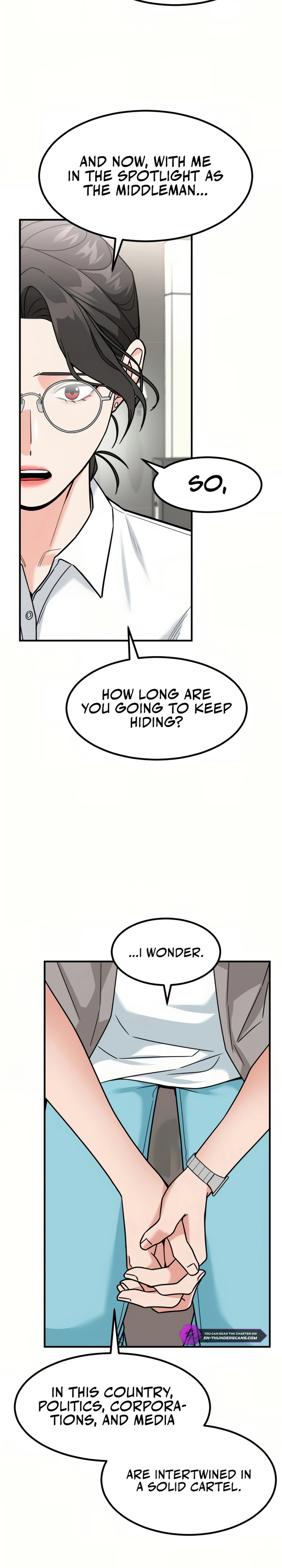 The Investor Who See the Future - Chapter 43 Page 24