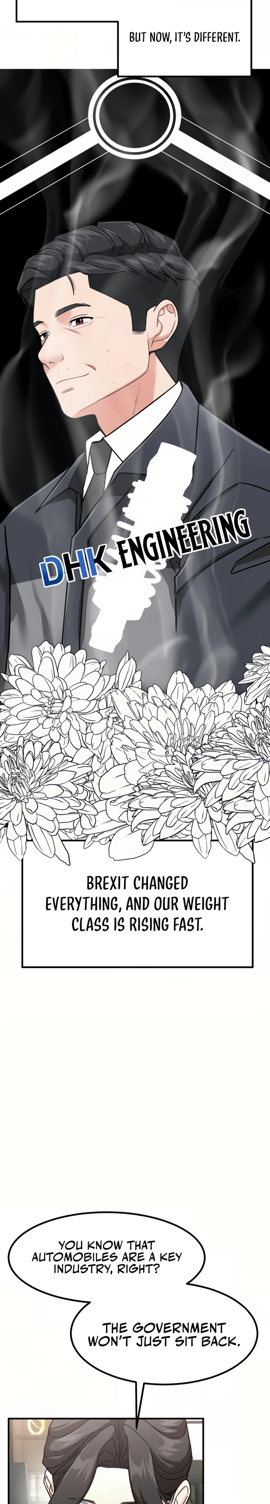 The Investor Who See the Future - Chapter 43 Page 28