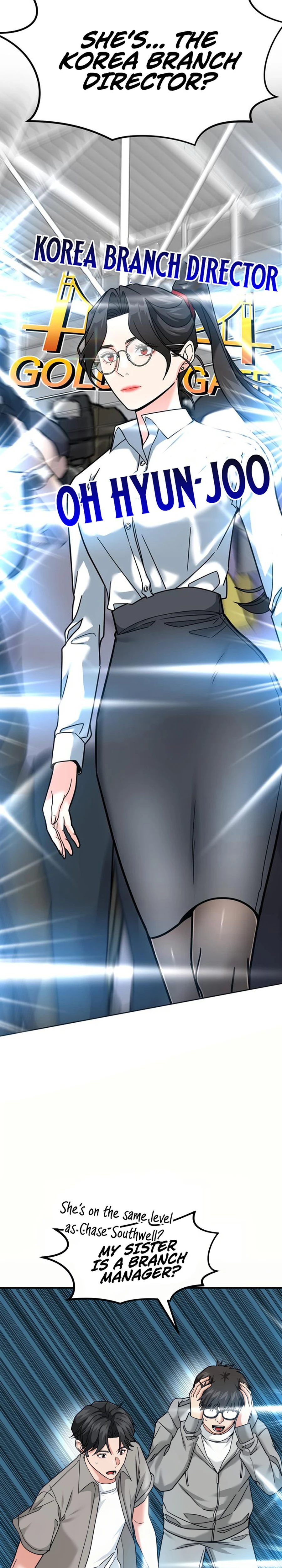 The Investor Who See the Future - Chapter 43 Page 3