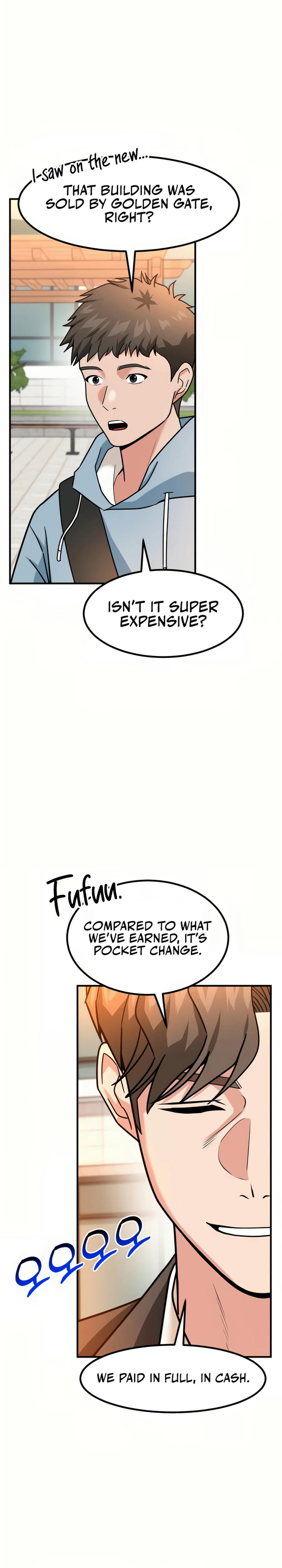 The Investor Who See the Future - Chapter 43 Page 36