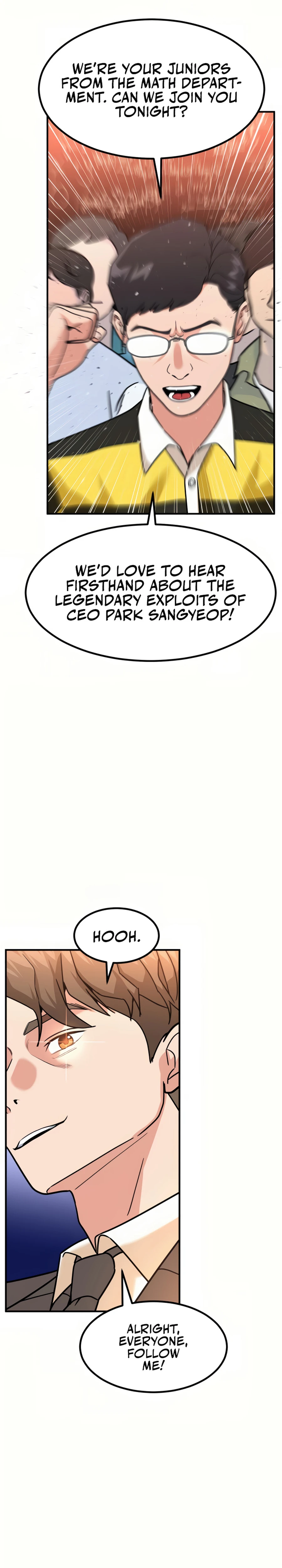 The Investor Who See the Future - Chapter 43 Page 38