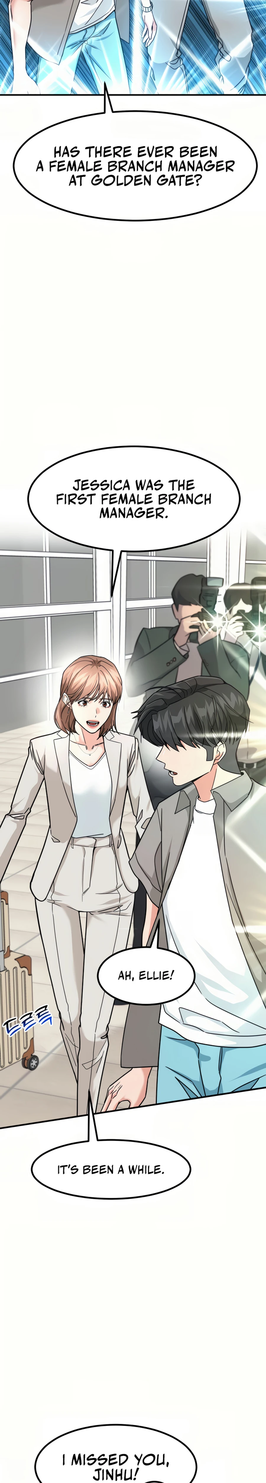 The Investor Who See the Future - Chapter 43 Page 4