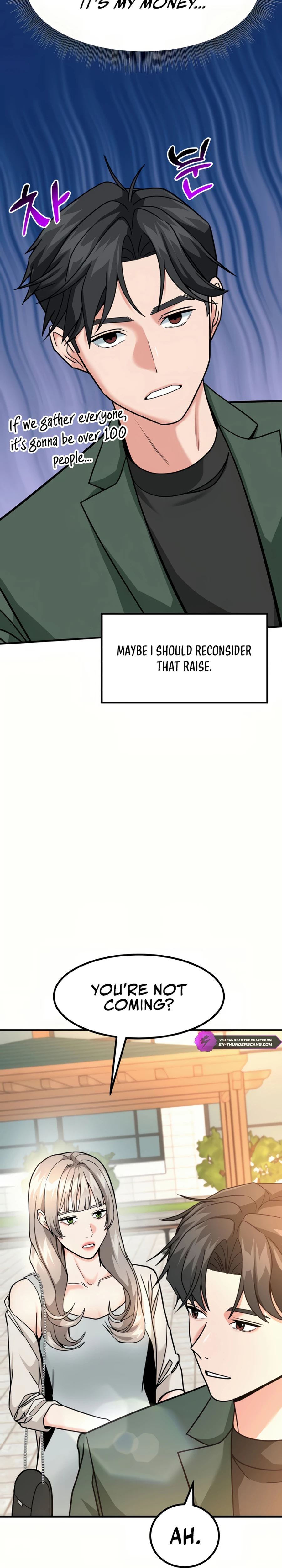 The Investor Who See the Future - Chapter 43 Page 40