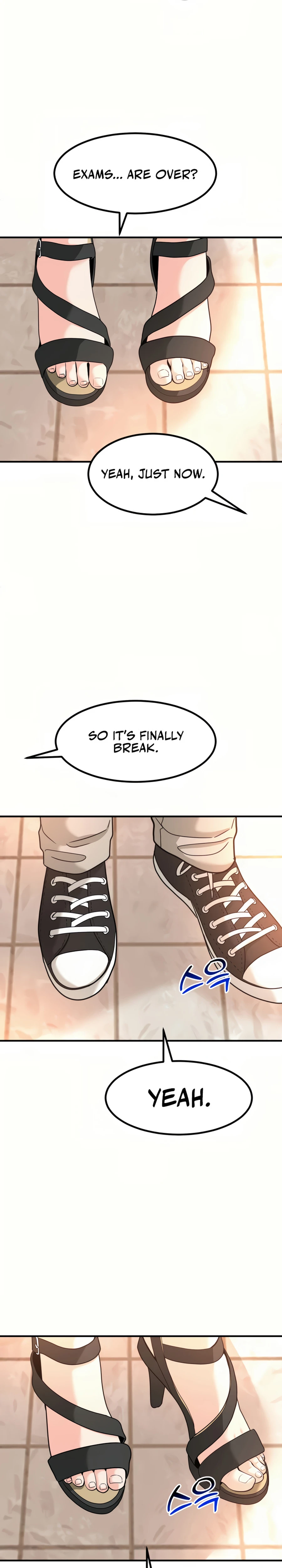 The Investor Who See the Future - Chapter 43 Page 41