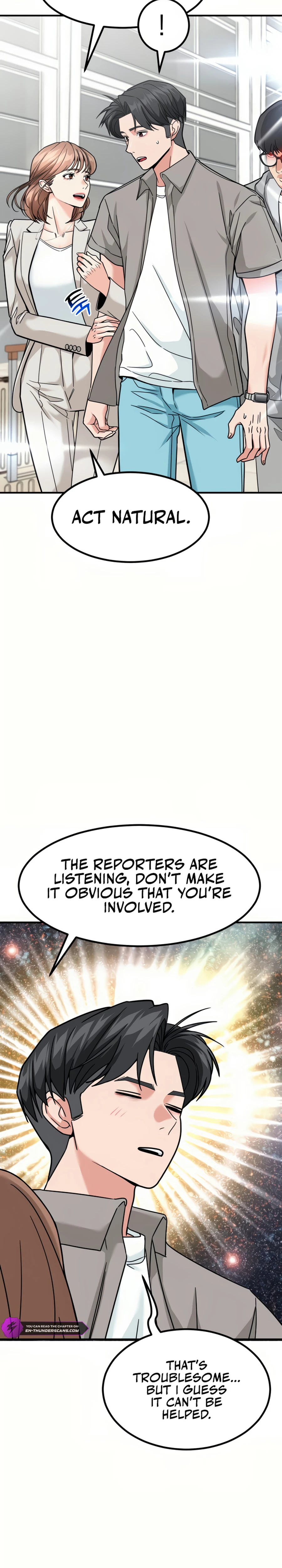 The Investor Who See the Future - Chapter 43 Page 5