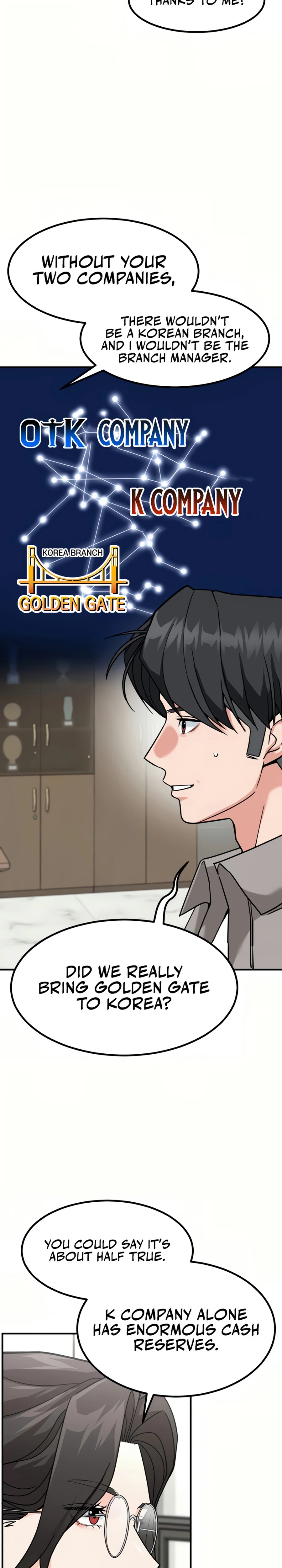 The Investor Who See the Future - Chapter 43 Page 9