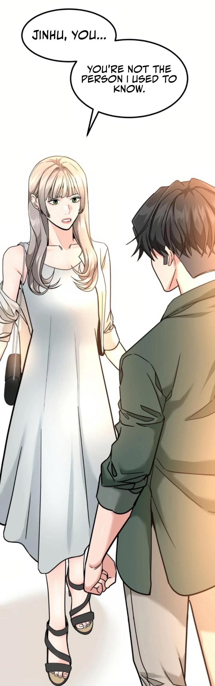 The Investor Who See the Future - Chapter 44 Page 1