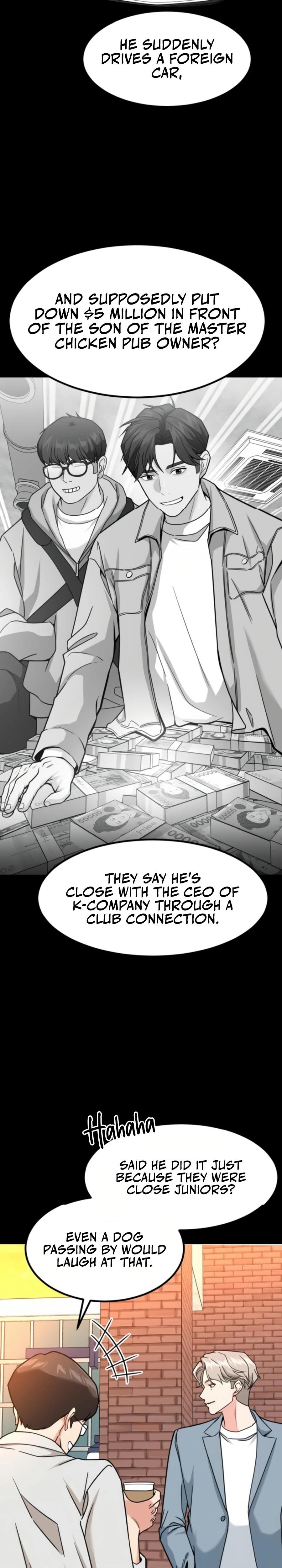 The Investor Who See the Future - Chapter 44 Page 10