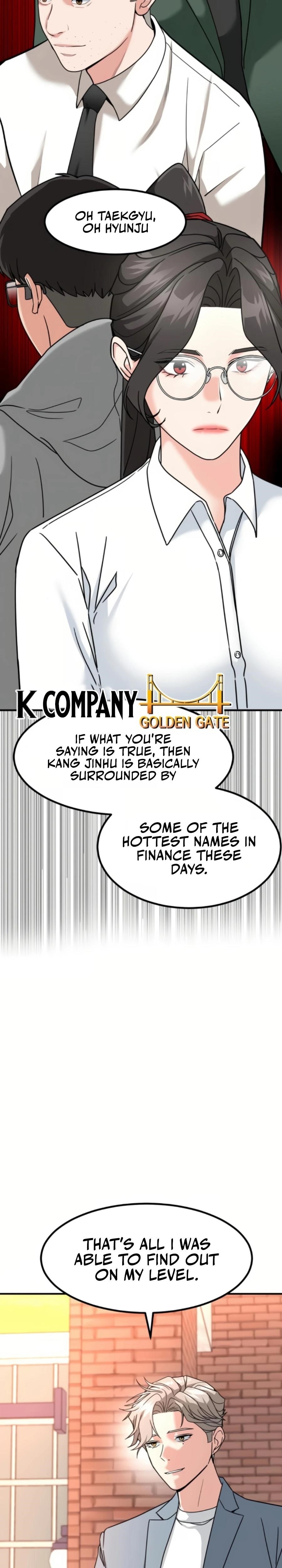 The Investor Who See the Future - Chapter 44 Page 12