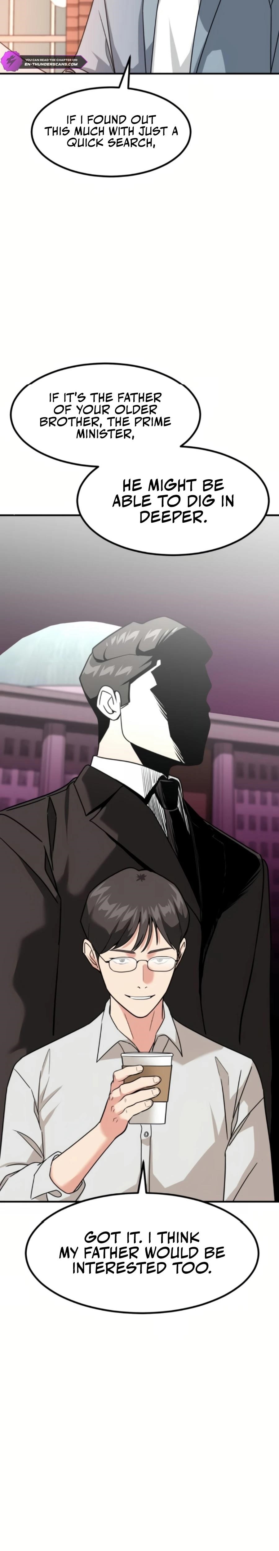 The Investor Who See the Future - Chapter 44 Page 13