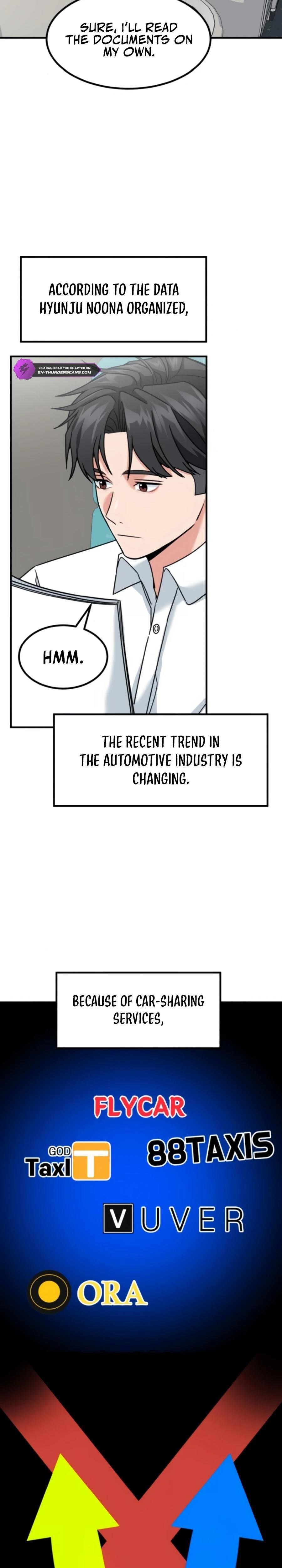 The Investor Who See the Future - Chapter 44 Page 15