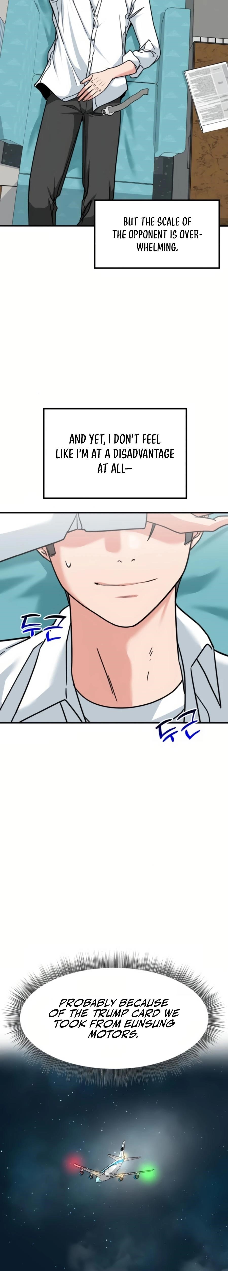 The Investor Who See the Future - Chapter 44 Page 19