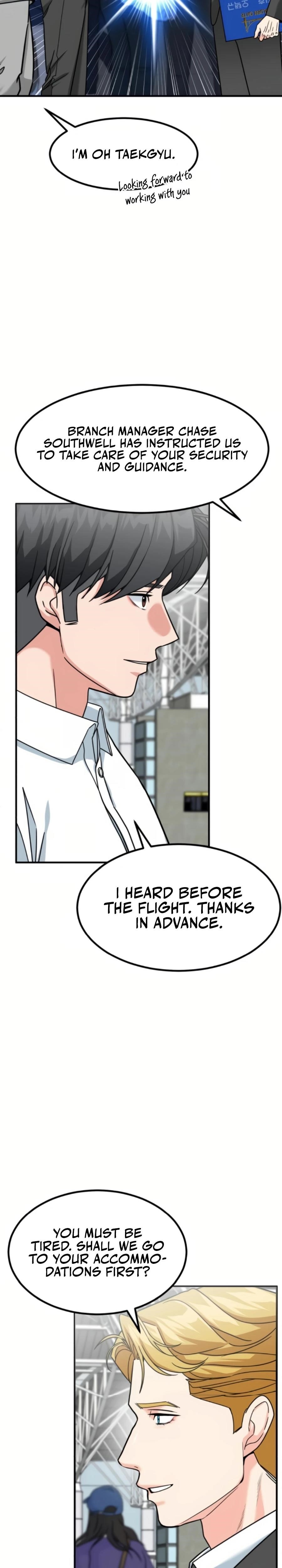 The Investor Who See the Future - Chapter 44 Page 21