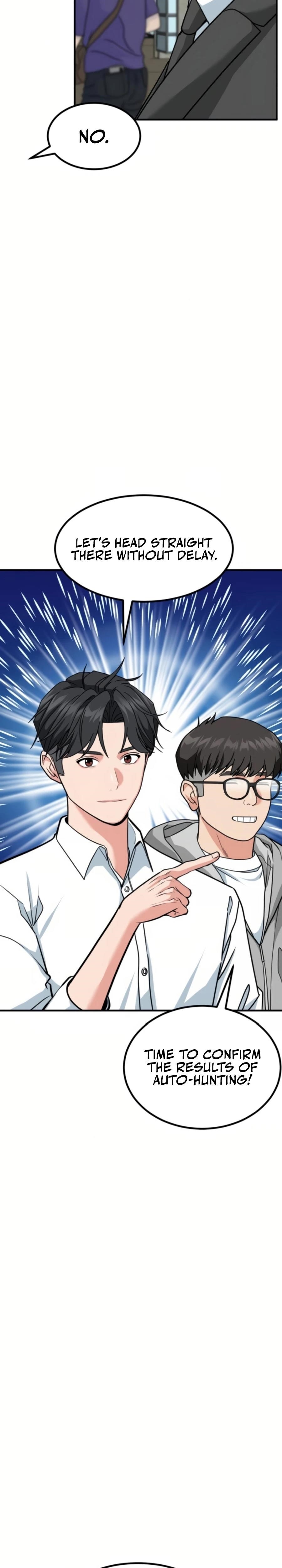 The Investor Who See the Future - Chapter 44 Page 22