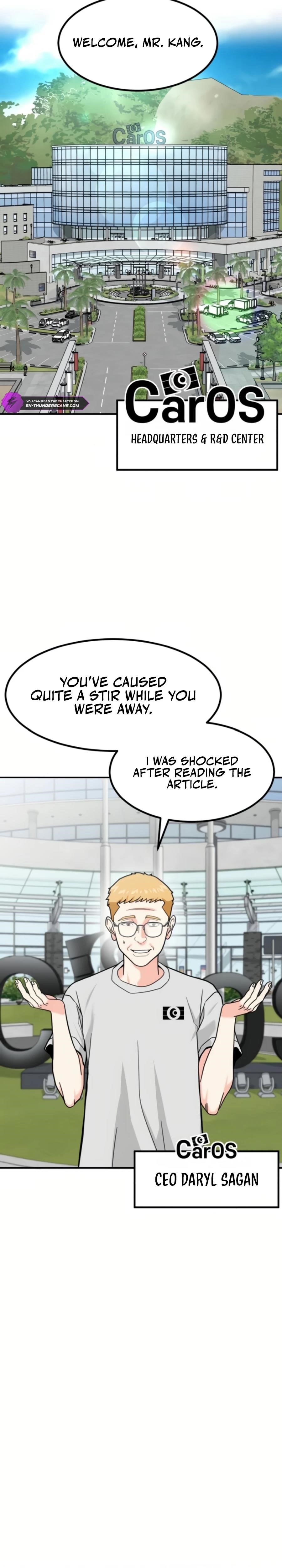 The Investor Who See the Future - Chapter 44 Page 23