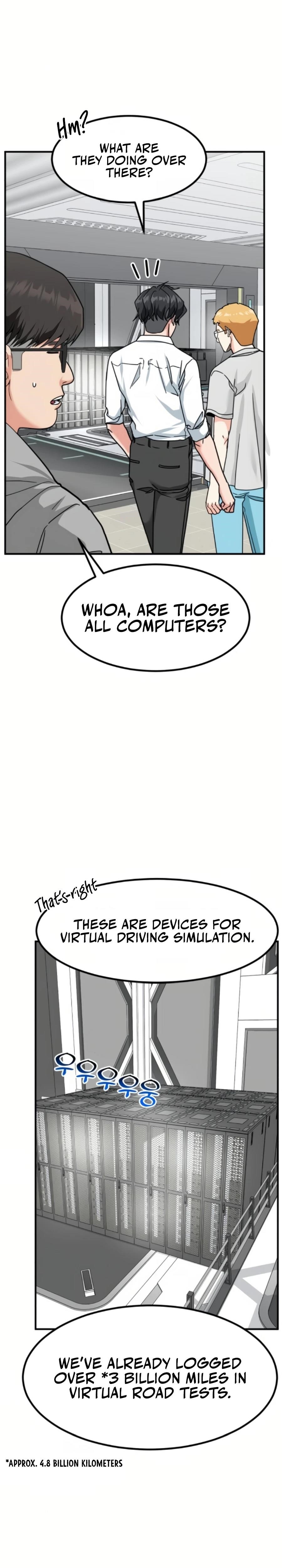 The Investor Who See the Future - Chapter 44 Page 26