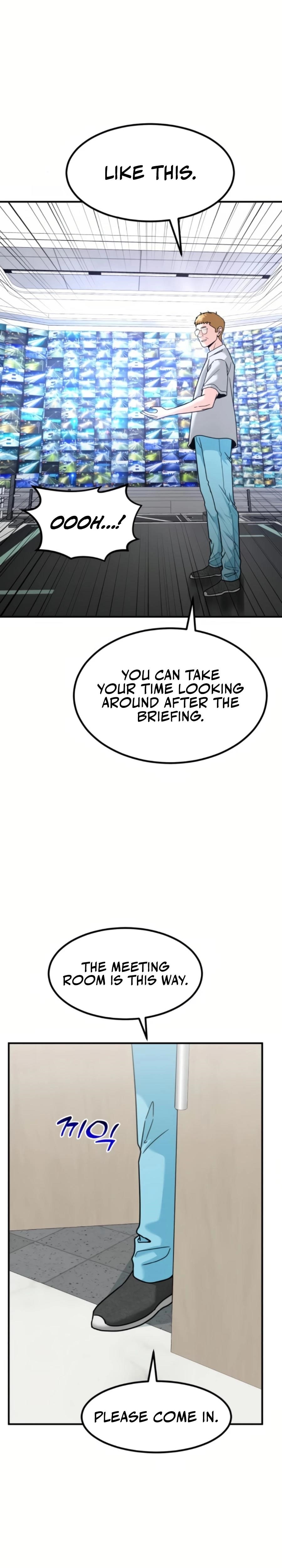 The Investor Who See the Future - Chapter 44 Page 27