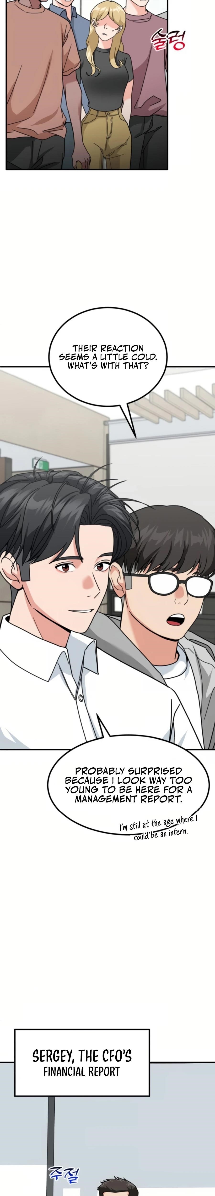 The Investor Who See the Future - Chapter 44 Page 29