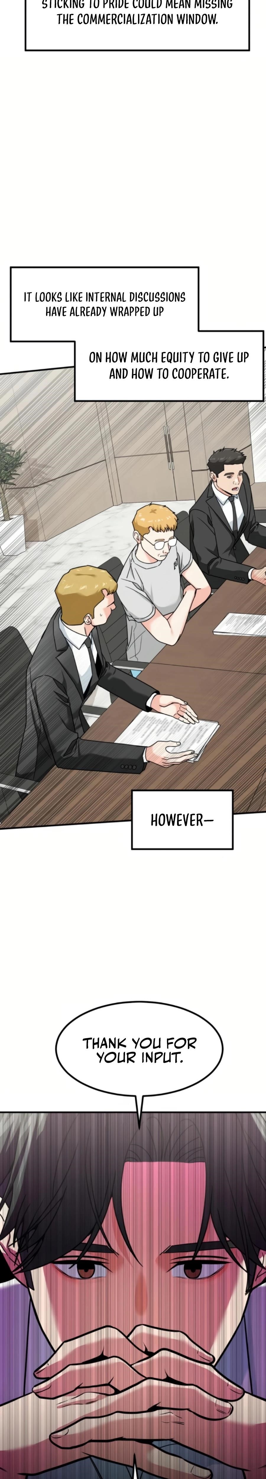 The Investor Who See the Future - Chapter 44 Page 39