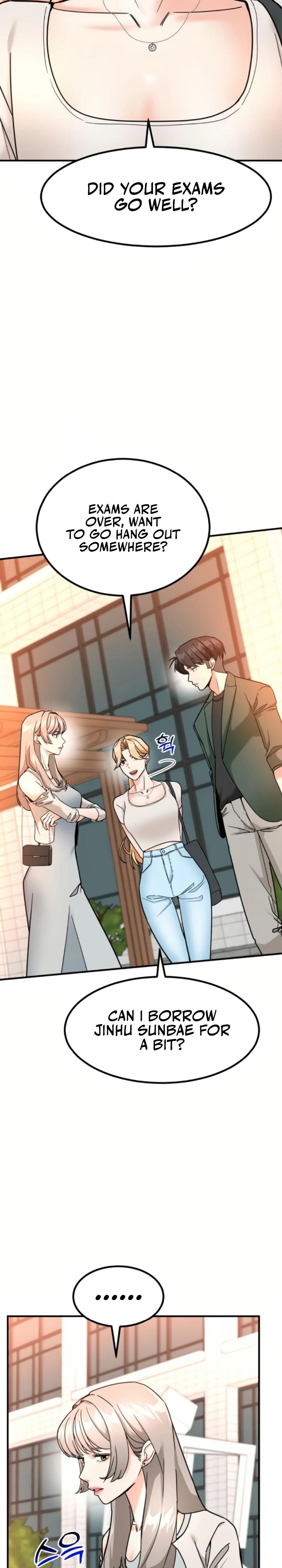 The Investor Who See the Future - Chapter 44 Page 6