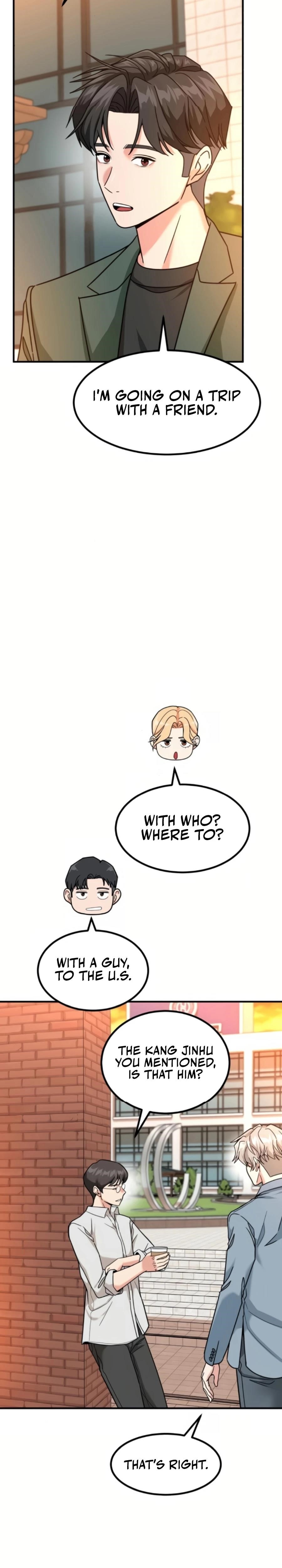 The Investor Who See the Future - Chapter 44 Page 8