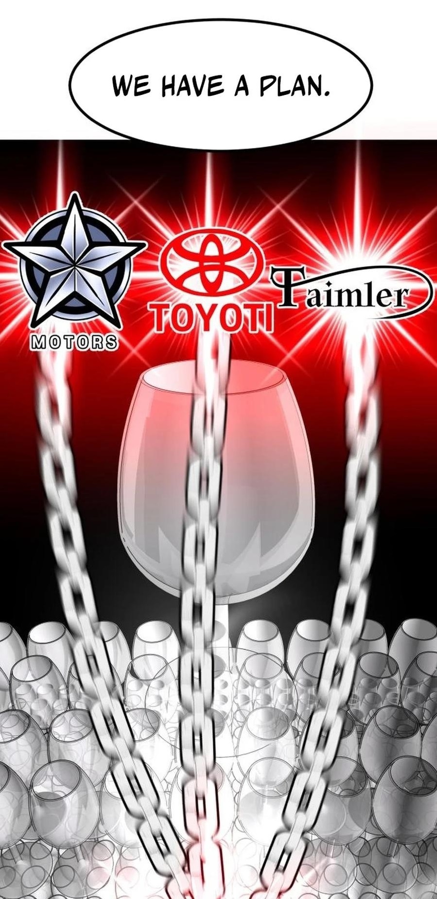 The Investor Who See the Future - Chapter 45 Page 1