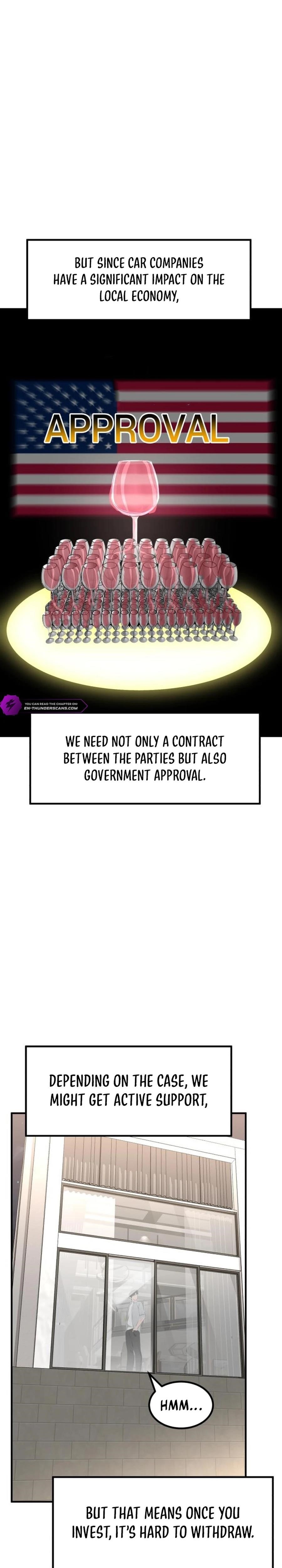 The Investor Who See the Future - Chapter 45 Page 13