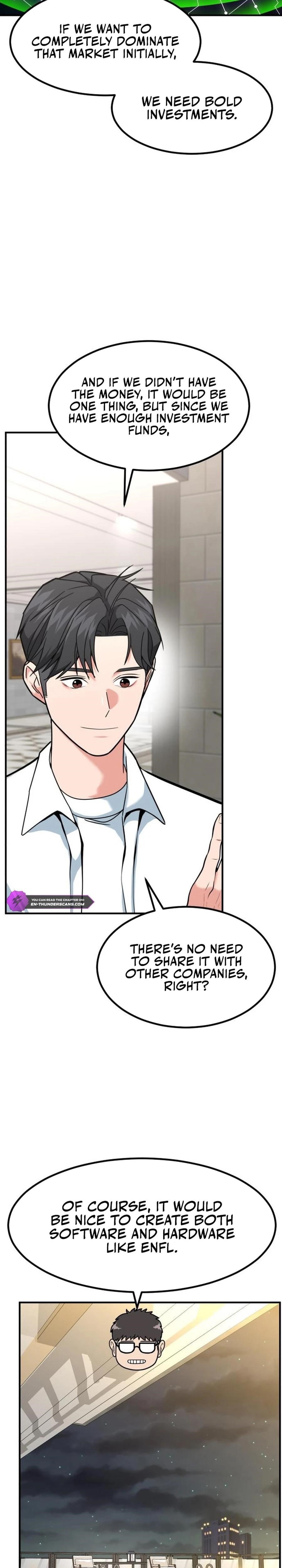 The Investor Who See the Future - Chapter 45 Page 16