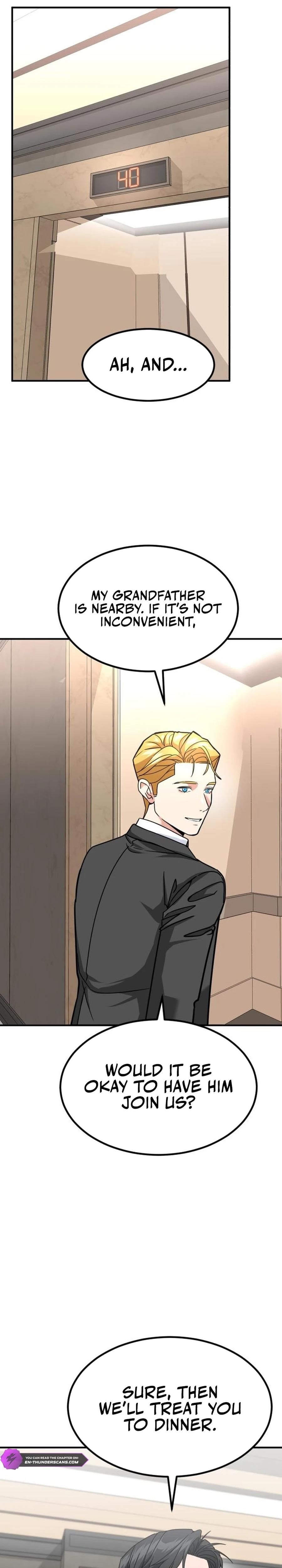 The Investor Who See the Future - Chapter 45 Page 19