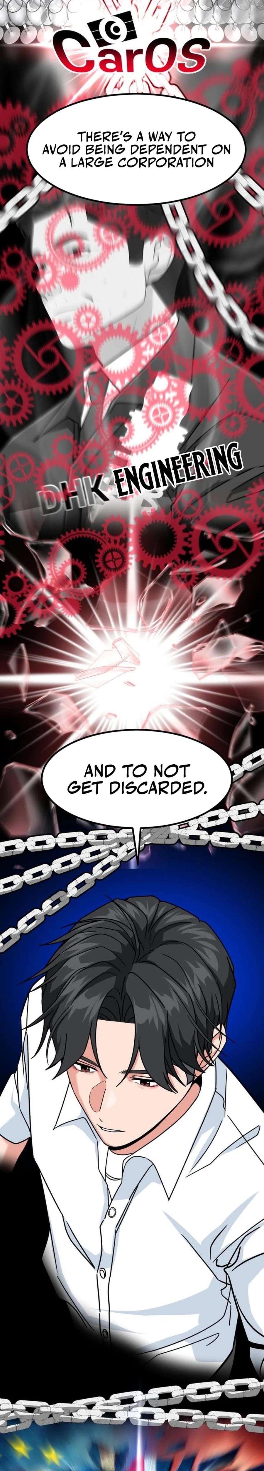 The Investor Who See the Future - Chapter 45 Page 2