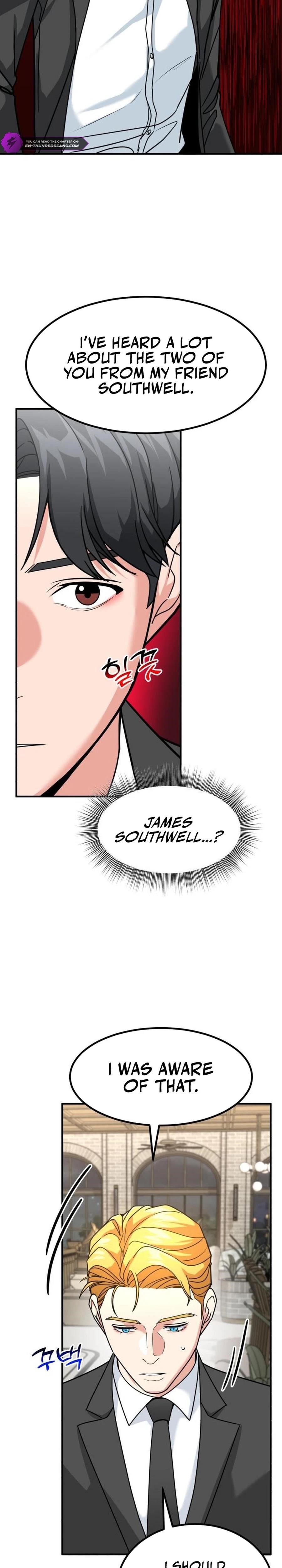 The Investor Who See the Future - Chapter 45 Page 25